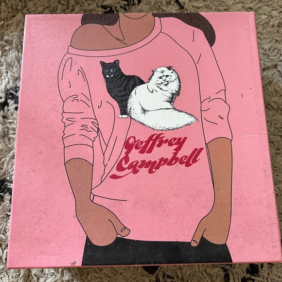 Jeffrey Campbell Lita Boots - Picture 2 of 3